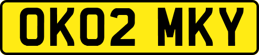OK02MKY