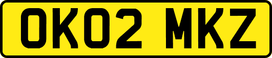 OK02MKZ