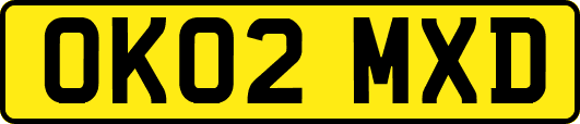 OK02MXD