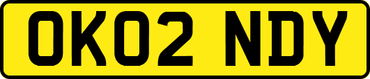 OK02NDY