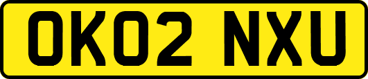OK02NXU