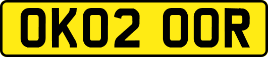 OK02OOR