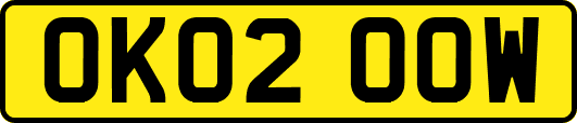OK02OOW