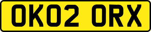 OK02ORX