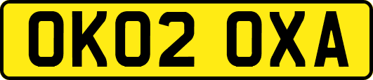 OK02OXA