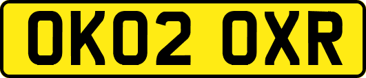 OK02OXR
