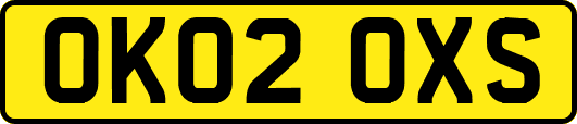 OK02OXS