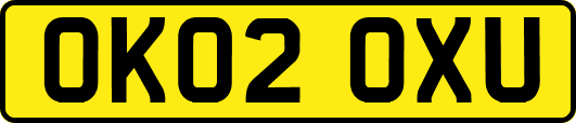 OK02OXU