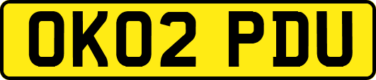 OK02PDU