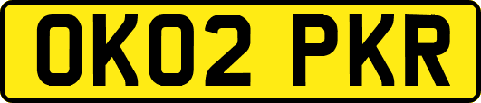 OK02PKR