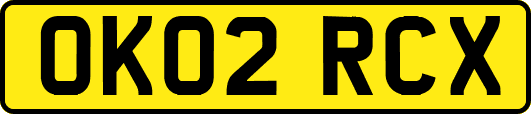 OK02RCX