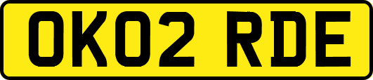 OK02RDE