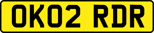 OK02RDR