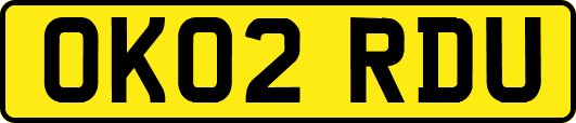 OK02RDU