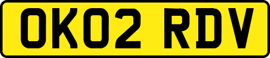 OK02RDV