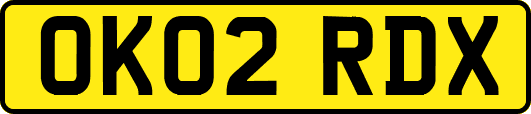 OK02RDX