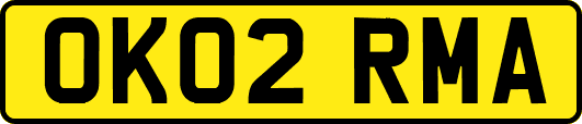 OK02RMA