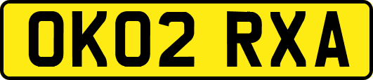 OK02RXA