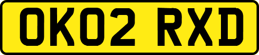 OK02RXD