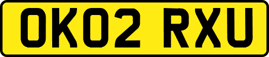 OK02RXU