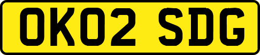 OK02SDG
