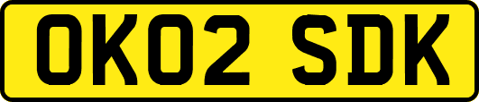 OK02SDK