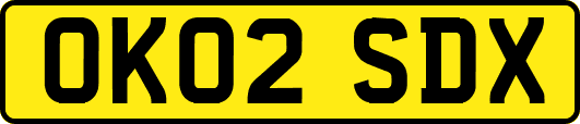 OK02SDX