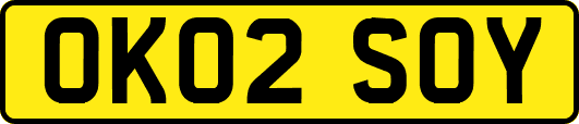 OK02SOY