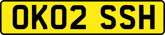 OK02SSH