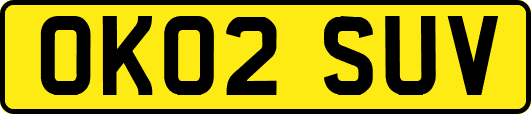 OK02SUV
