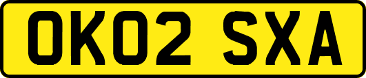 OK02SXA