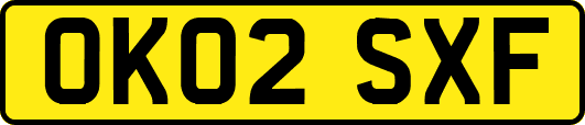 OK02SXF