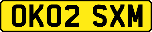 OK02SXM