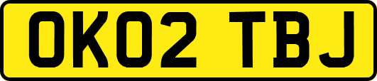 OK02TBJ