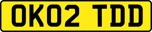 OK02TDD