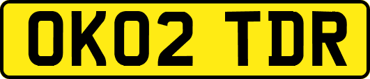 OK02TDR