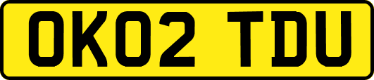 OK02TDU
