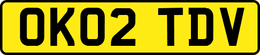 OK02TDV