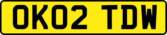 OK02TDW
