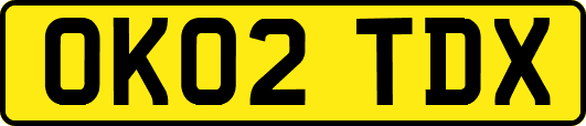 OK02TDX