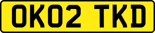 OK02TKD