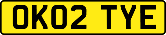OK02TYE