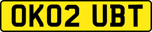 OK02UBT