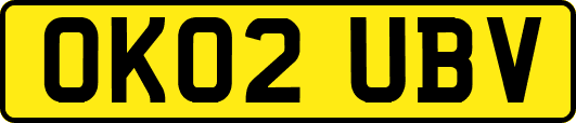 OK02UBV