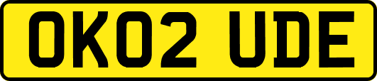 OK02UDE