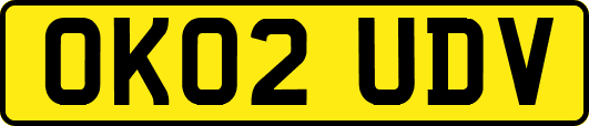 OK02UDV