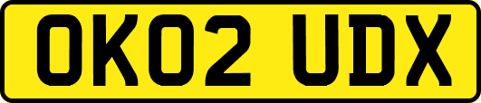 OK02UDX