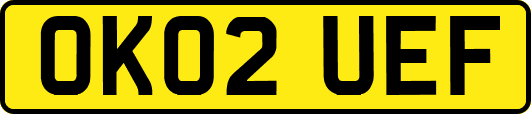 OK02UEF