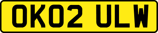 OK02ULW