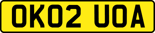 OK02UOA